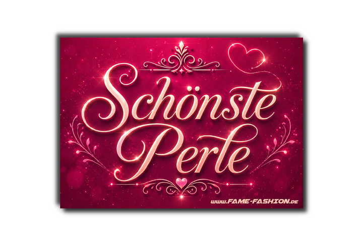 Schönste Perle - Malle Sticker