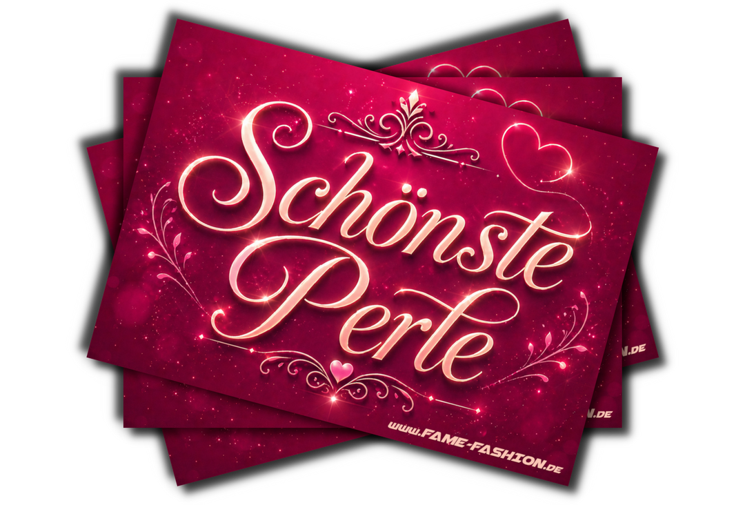 Schönste Perle - Malle Sticker