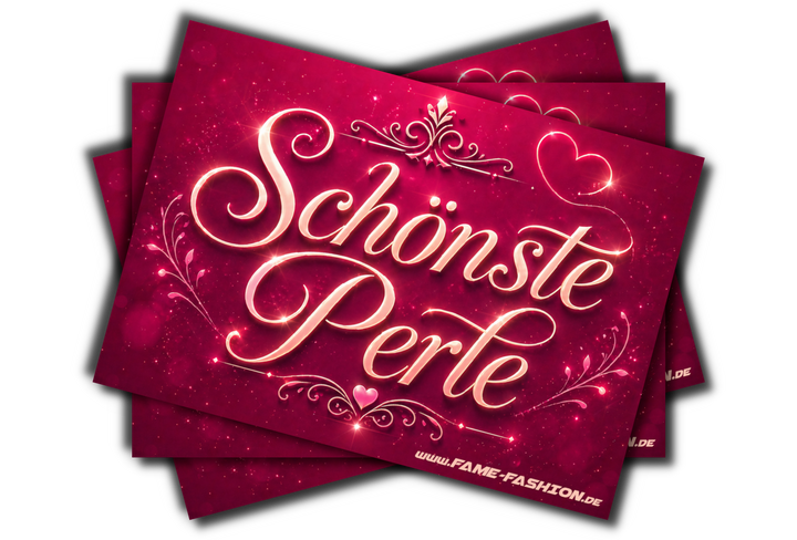 Schönste Perle - Malle Sticker