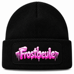 Pinke Frostbeule - Beanie
