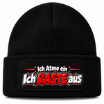 Ich Atme ein und Raste aus 2.0 - Beanie