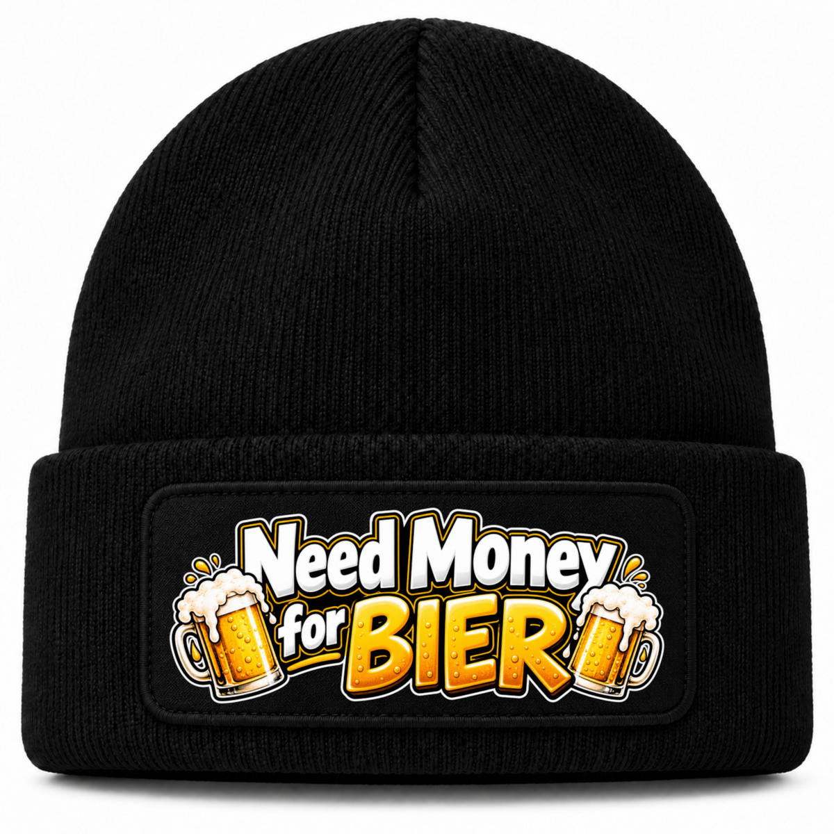 Need Money for Bier - Beanie