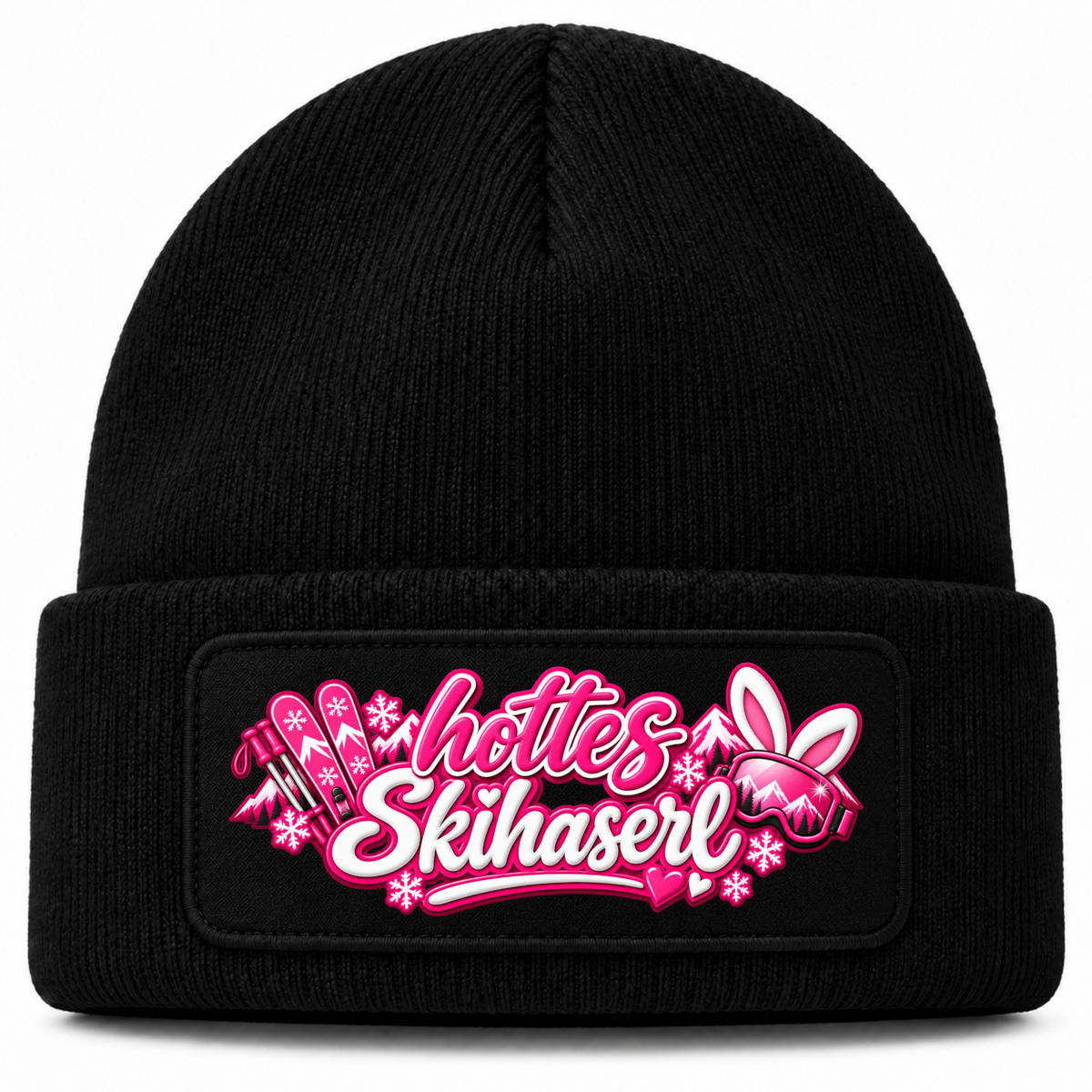 hottes Skihaserl - Beanie