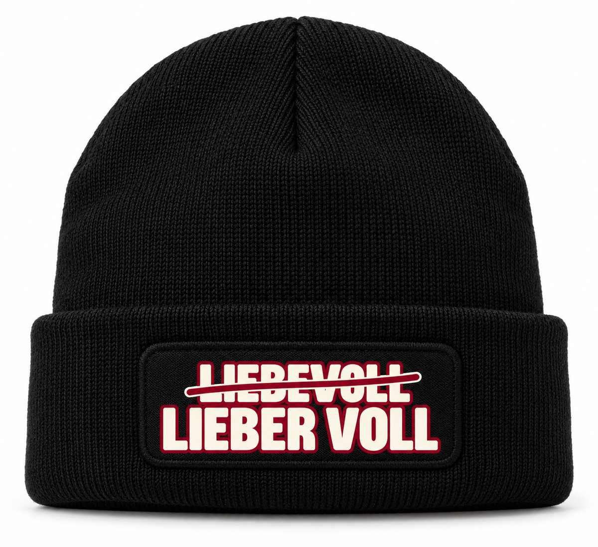 Liebervoll - Beanie