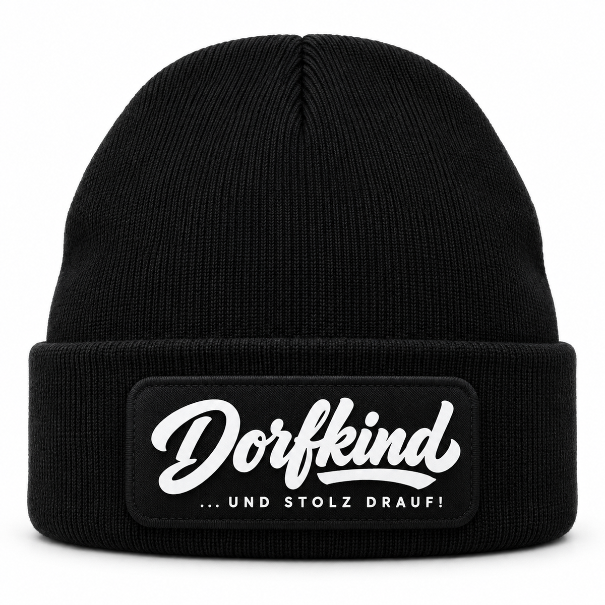 Dorfkind ... und Stolz drauf - Beanie