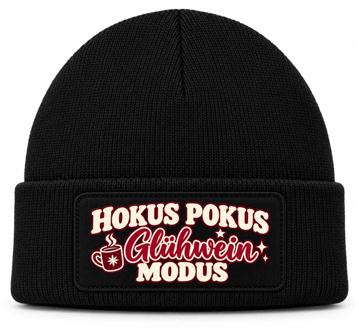 Hokus Pokus Glühwein Modus - Beanie
