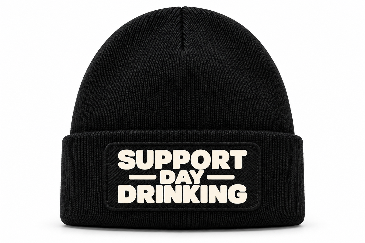 Support Day Drinking - Beanie
