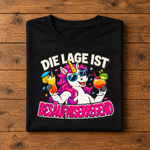 Die Lage ist  T-Shirt