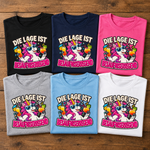 Die Lage ist  T-Shirt