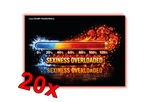 SEXINESS OVERLOADED- Malle Sticker