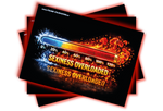SEXINESS OVERLOADED- Malle Sticker