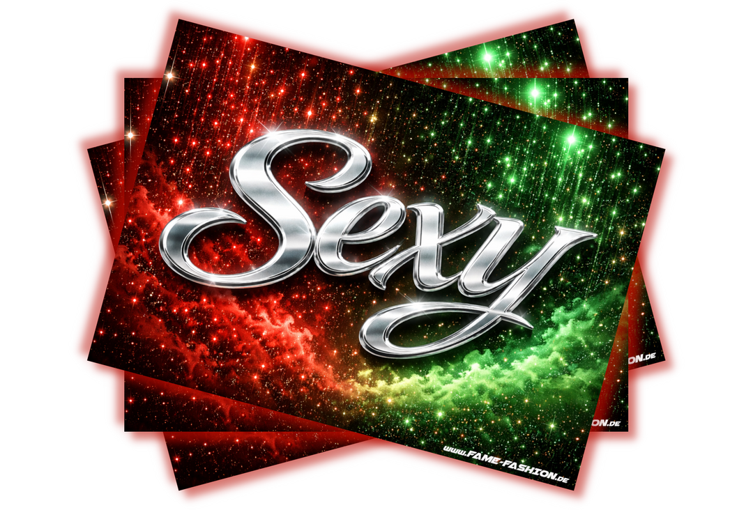 Sexy - Malle Sticker