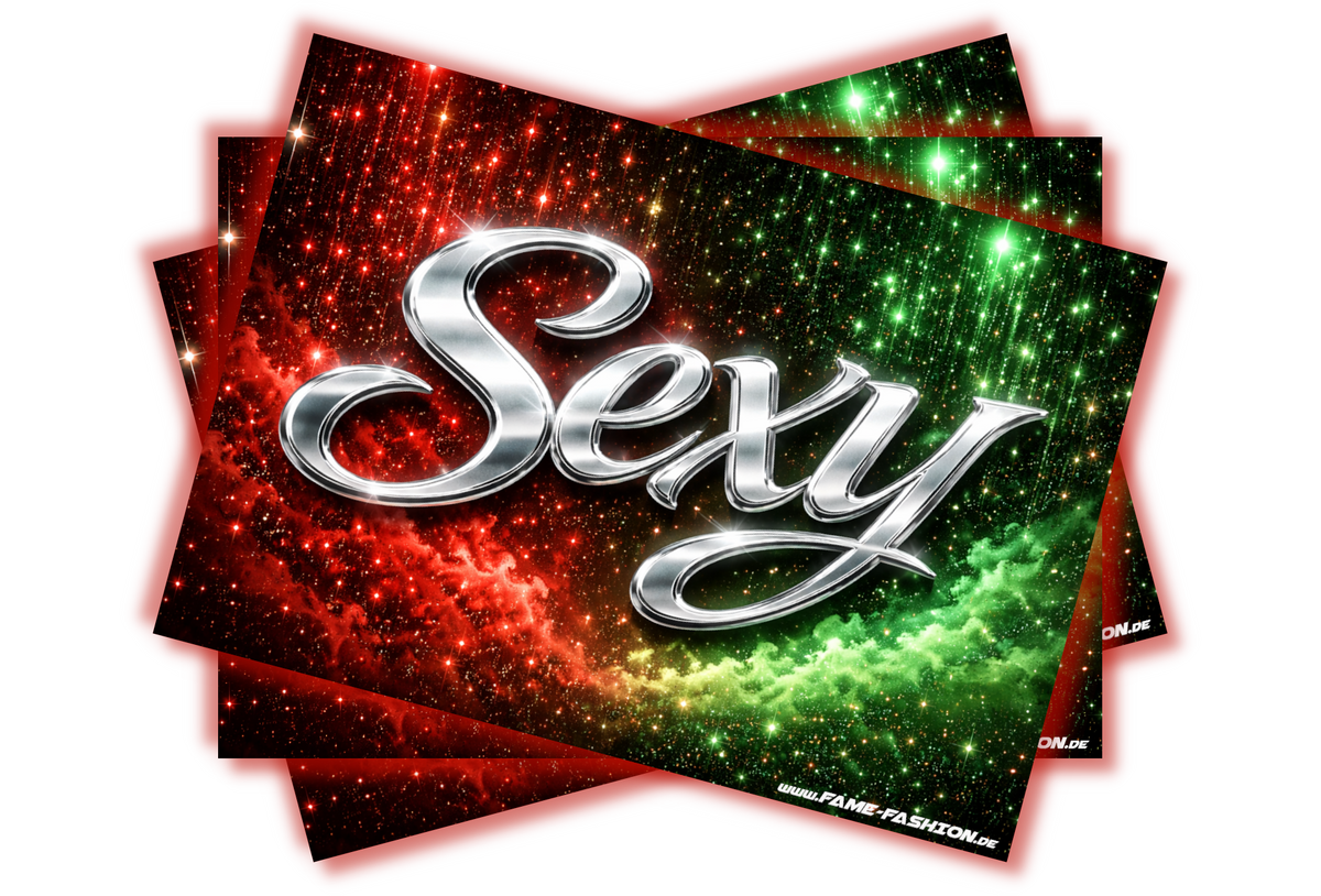 Sexy - Malle Sticker