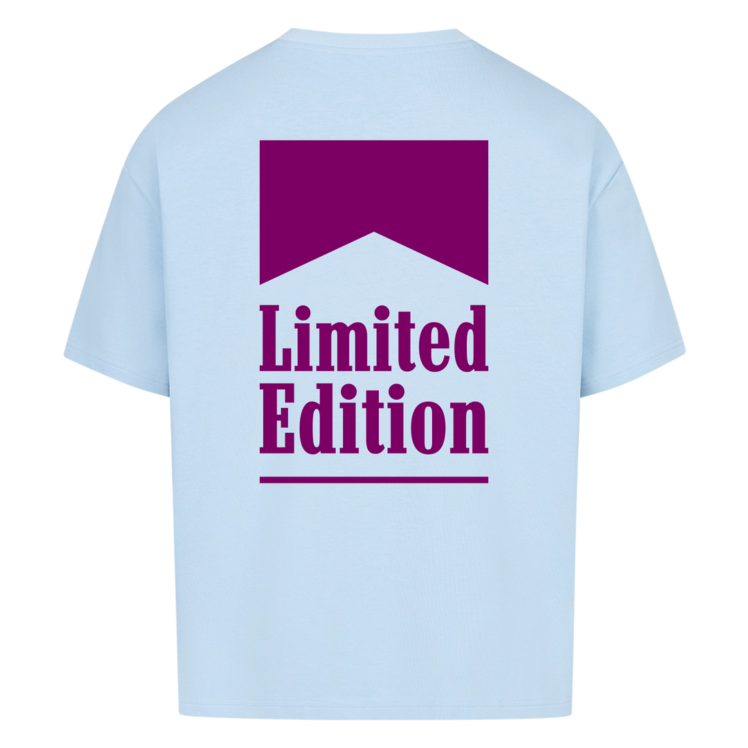 "Limited Edition" Oversized Shirt