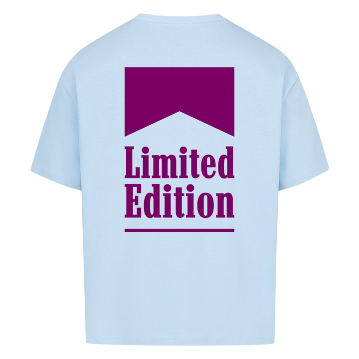 "Limited Edition" Oversized Shirt
