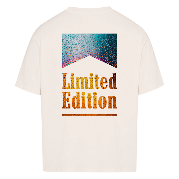 "Limited Edition" Oversized Shirt