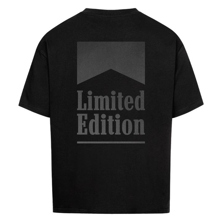 "Limited Edition" Oversized Shirt