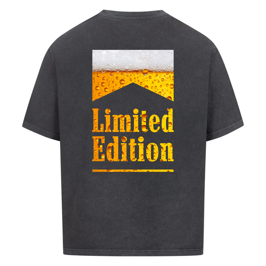 "Limited Edition" Oversized Shirt