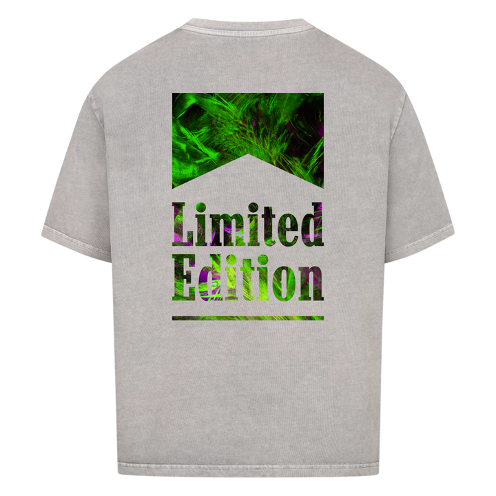 "Limited Edition" Oversized Shirt