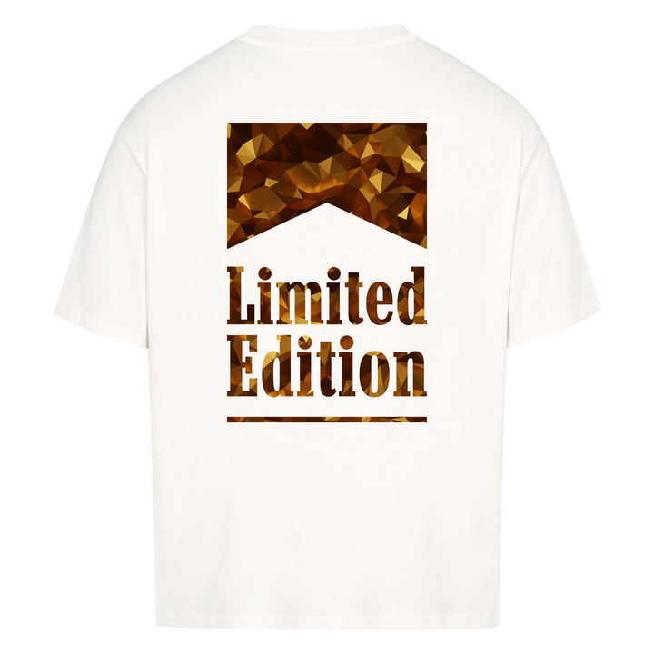 "Limited Edition" Oversized Shirt