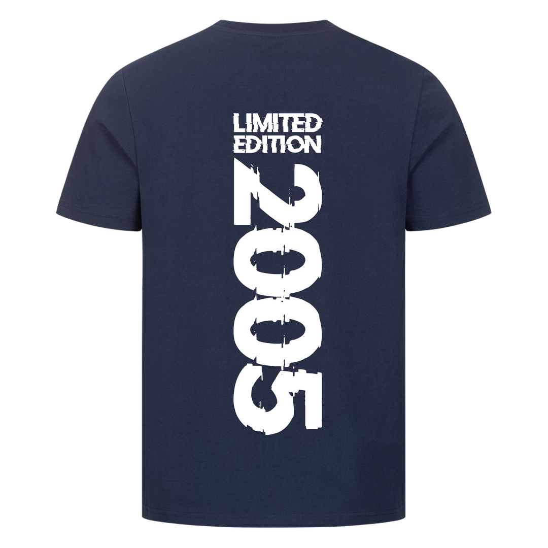 LIMITED EDITION - JAHR vertikal