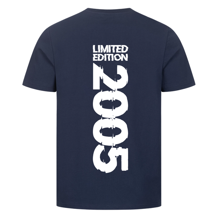 LIMITED EDITION - JAHR vertikal