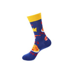 "Spaghetti" Socks