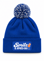 Spritz & Apres Ski - Beanie mit Bommel