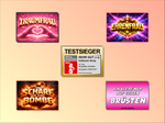 Flirt-Alarm Frauen-Edition -Malle Sticker-Set (50 Sticker)