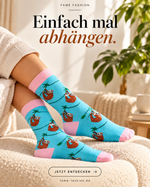 "Faultier" Socks