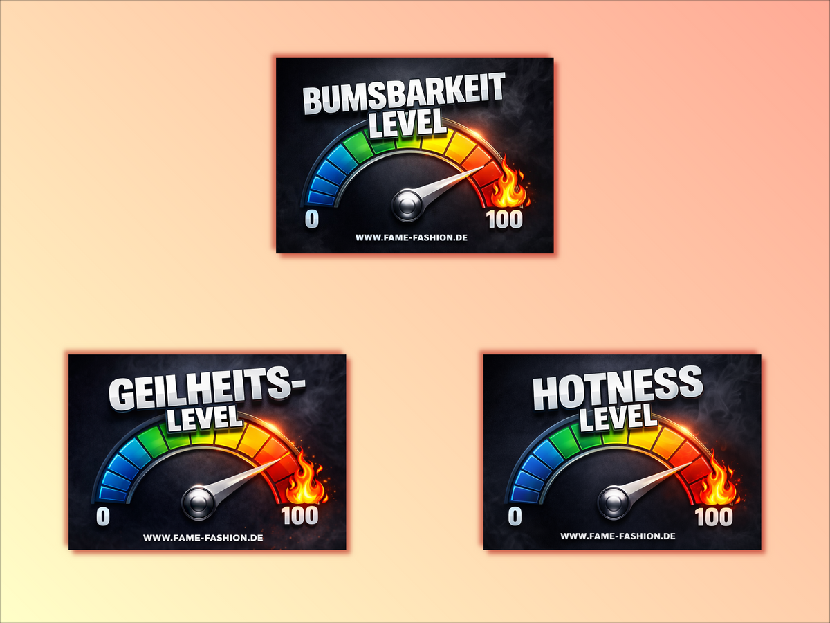System überhitzt Malle Sticker-Set (30 Sticker)