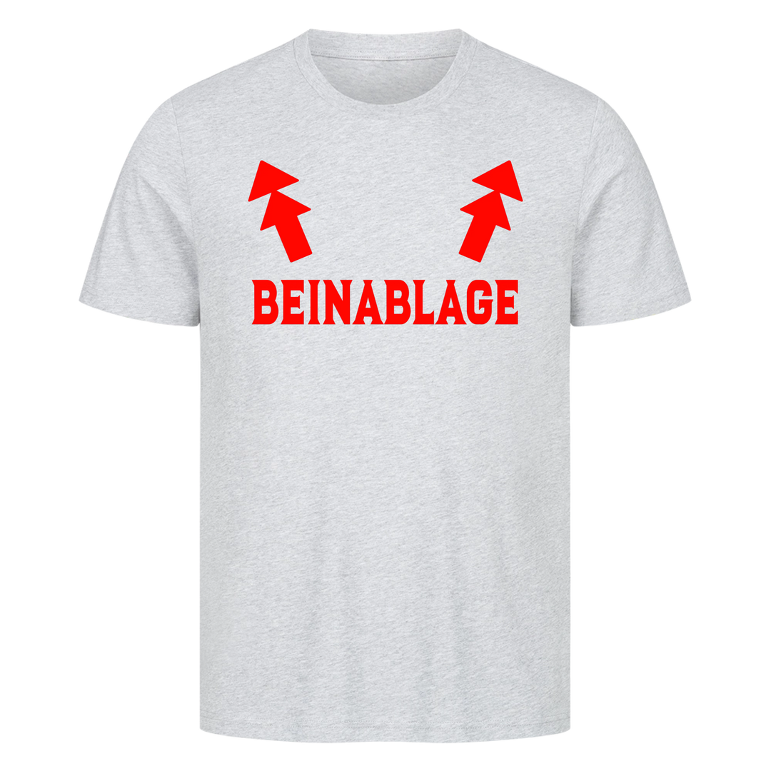 BEINABLAGE Premium T-Shirt