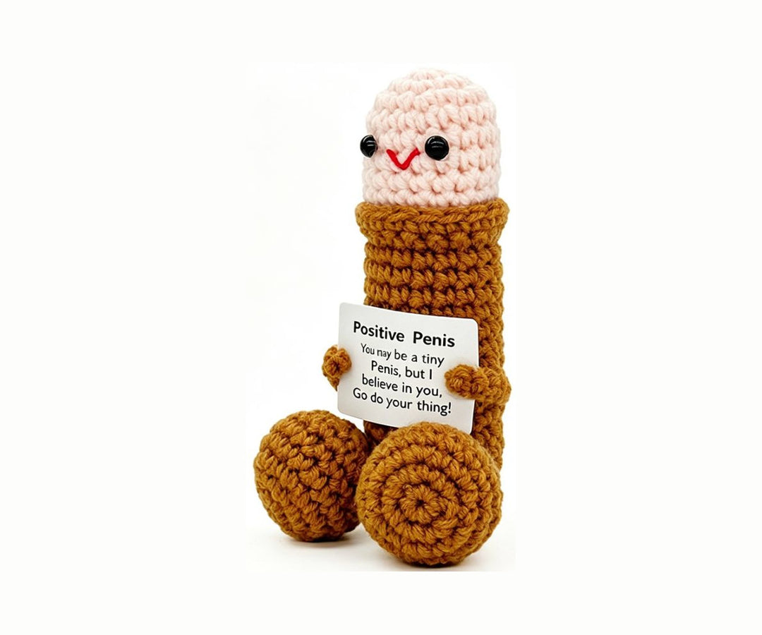 "Positive Penis" 12cm