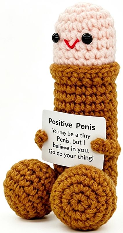 "Positive Penis" 12cm