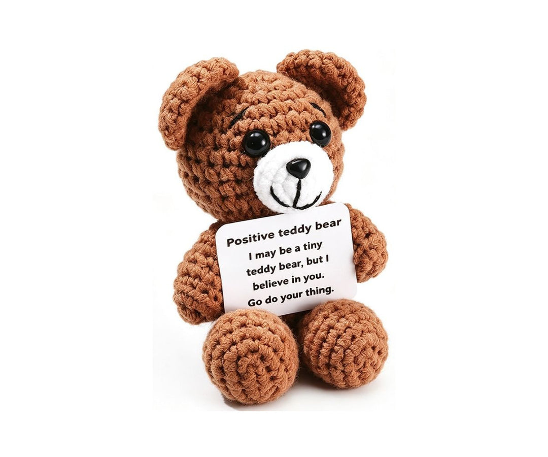 "Positive Teddy" 13cm