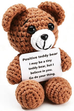 "Positive Teddy" 13cm