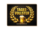 TAGESVOLLSTER 2.0 MALLE STICKER