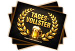 TAGESVOLLSTER 2.0 MALLE STICKER