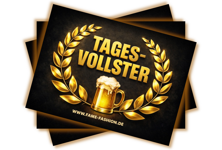 TAGESVOLLSTER 2.0 MALLE STICKER