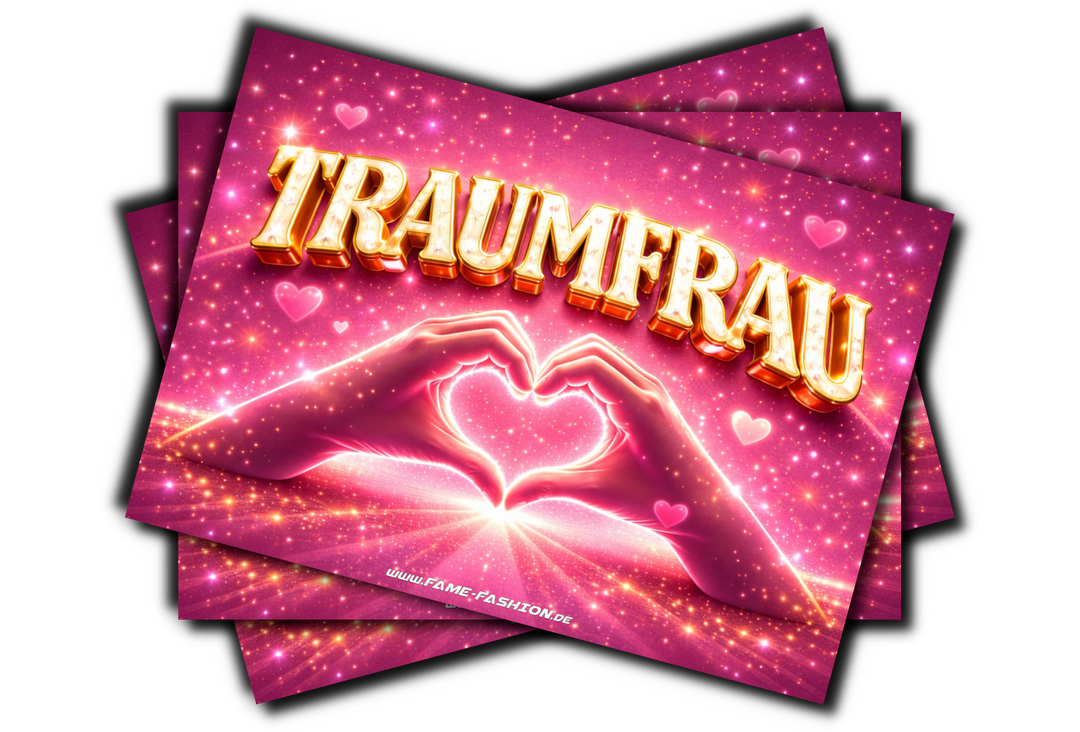TRAUMFRAU Malle Sticker