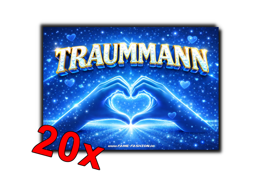 TRAUMMANN Malle Sticker