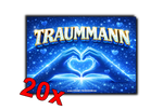 TRAUMMANN Malle Sticker