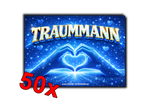 TRAUMMANN Malle Sticker