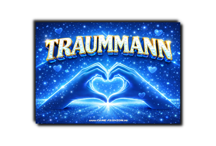 TRAUMMANN Malle Sticker