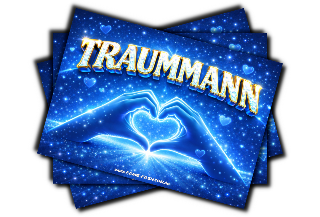 TRAUMMANN Malle Sticker