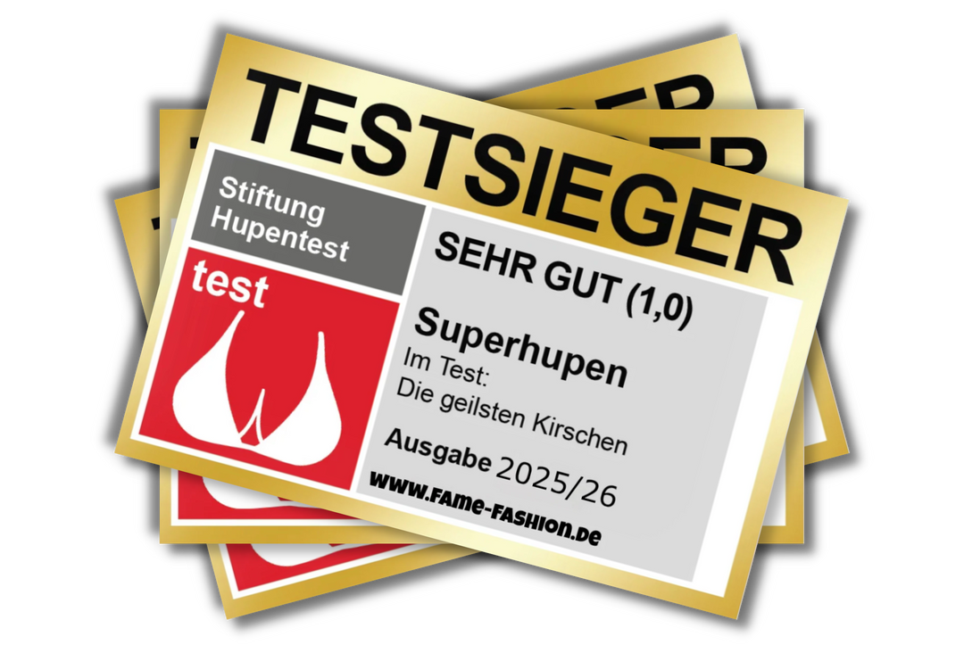 TEST WINNER Super Horn Sticker
