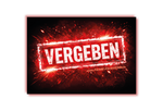 VERGEBEN - Malle Sticker