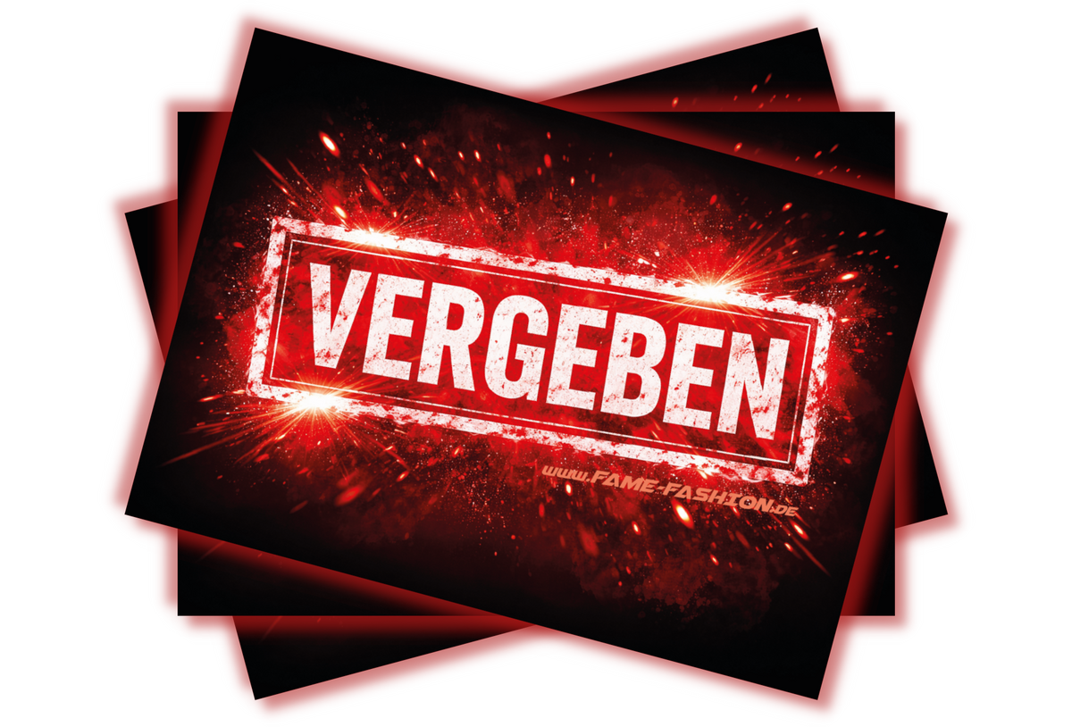 VERGEBEN - Malle Sticker