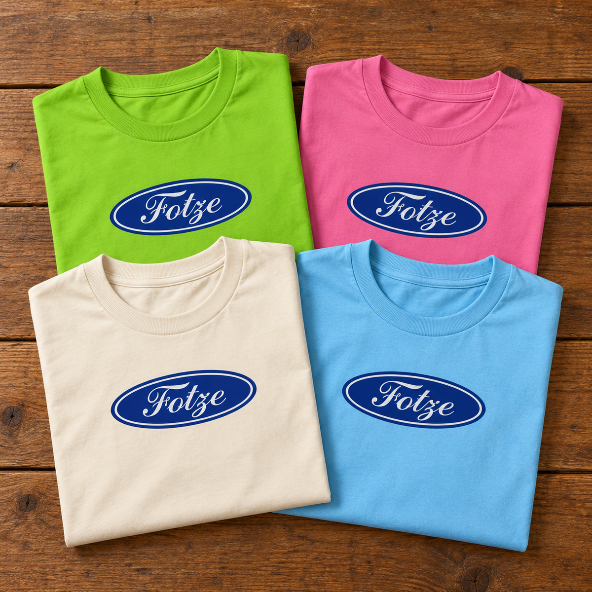 Fo*ze T-Shirt