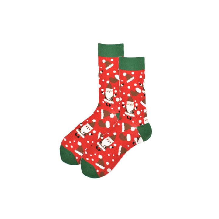 "Weihnachtsmann Socken"